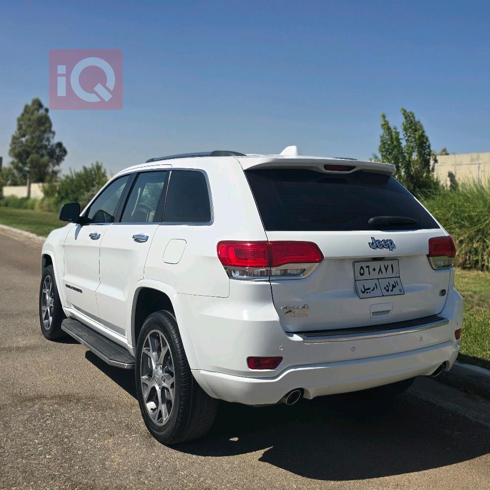 Jeep Grand Cherokee